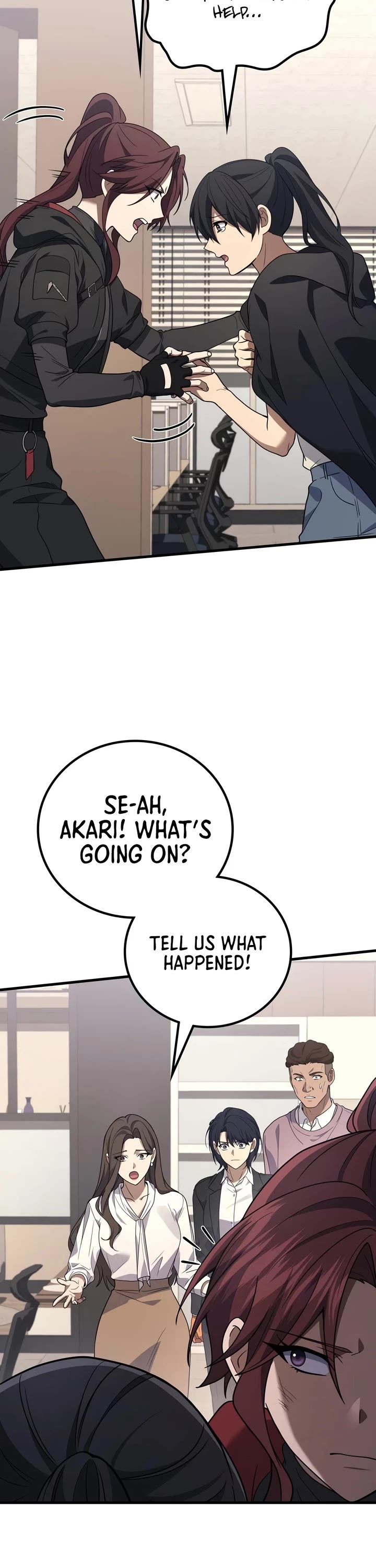 The Martial God who Regressed Back to Level 2 chapter 118 page 40