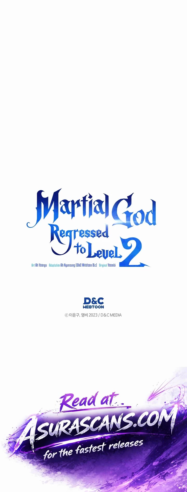 The Martial God who Regressed Back to Level 2 chapter 118 page 48