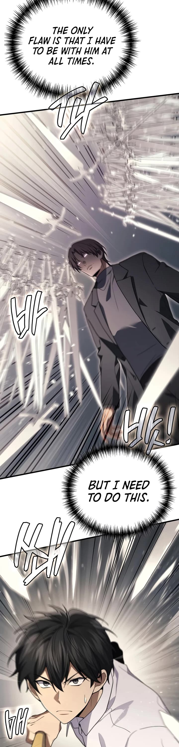 The Martial God who Regressed Back to Level 2 chapter 118 page 8