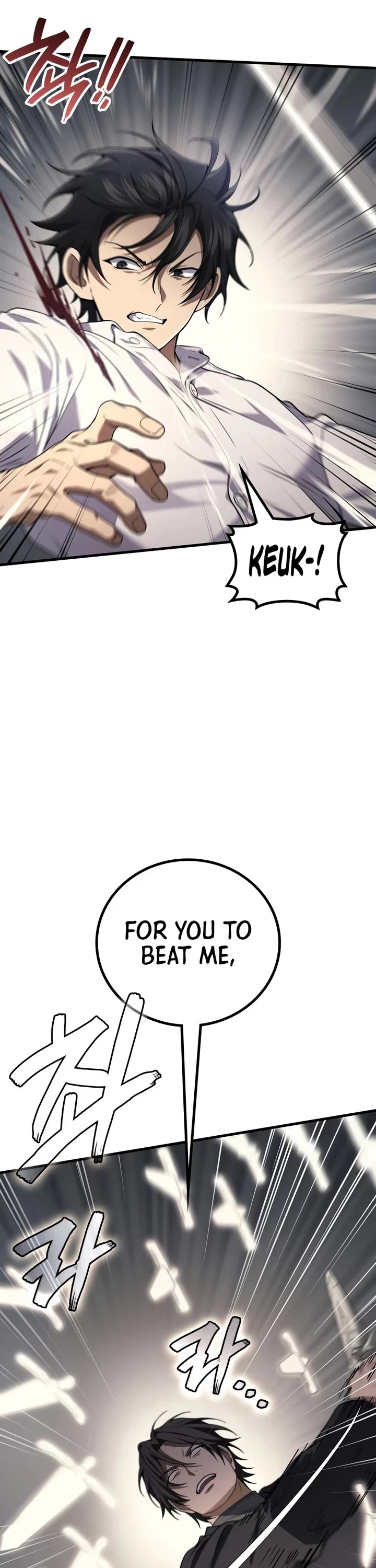 The Martial God who Regressed Back to Level 2 chapter 119 page 11