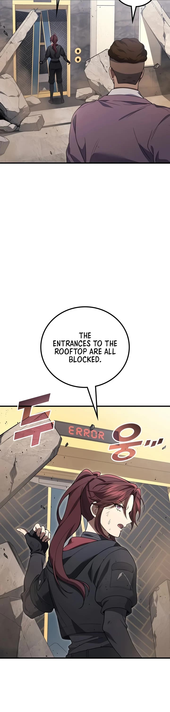 The Martial God who Regressed Back to Level 2 chapter 119 page 15