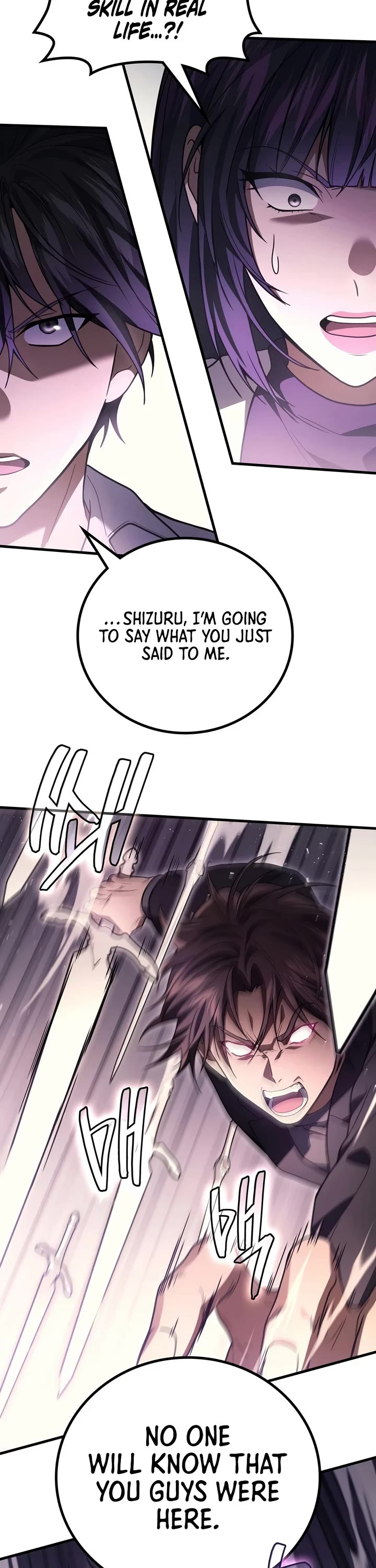 The Martial God who Regressed Back to Level 2 chapter 119 page 2