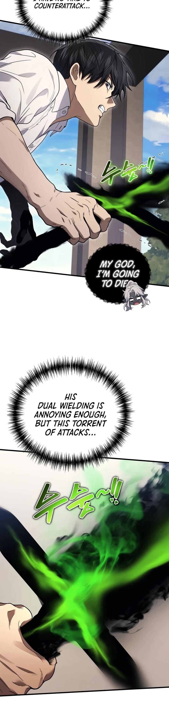 The Martial God who Regressed Back to Level 2 chapter 119 page 22