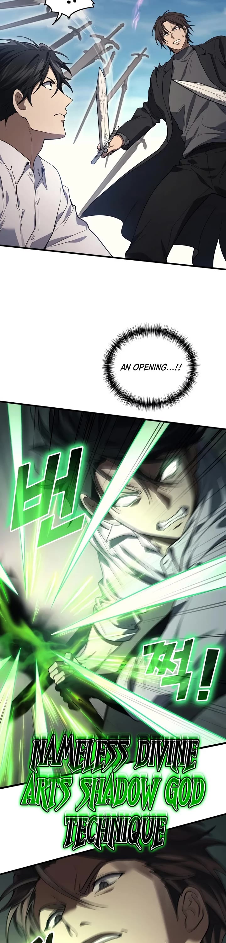 The Martial God who Regressed Back to Level 2 chapter 119 page 28