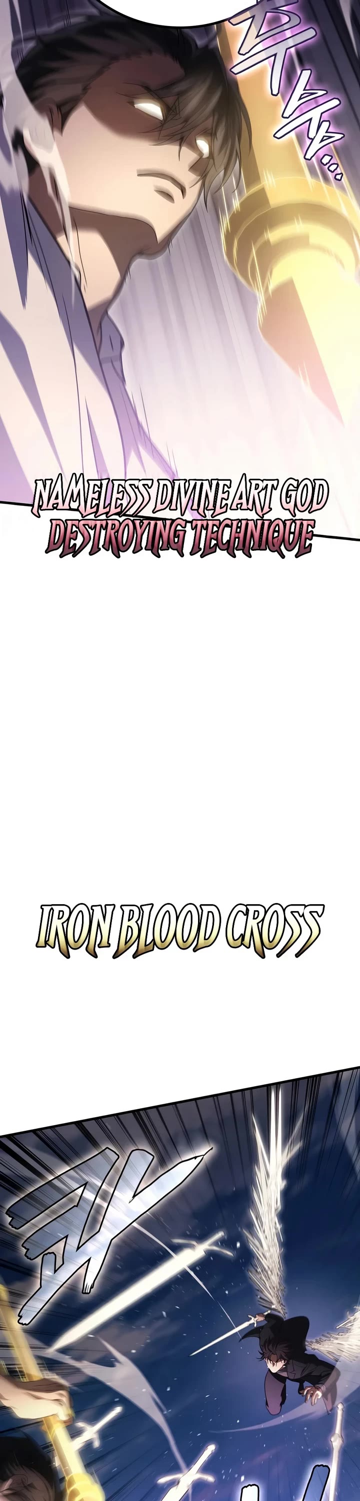 The Martial God who Regressed Back to Level 2 chapter 119 page 3