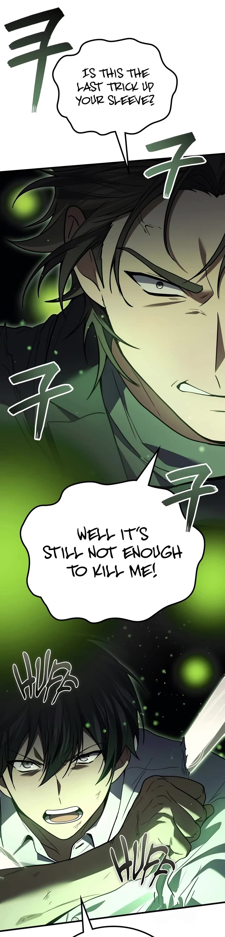 The Martial God who Regressed Back to Level 2 chapter 119 page 31