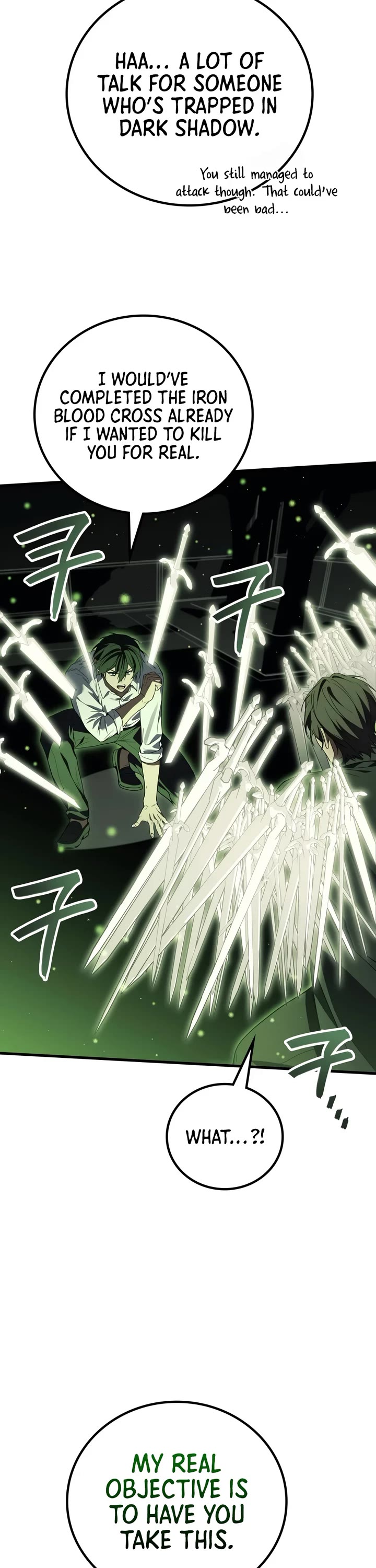 The Martial God who Regressed Back to Level 2 chapter 119 page 32