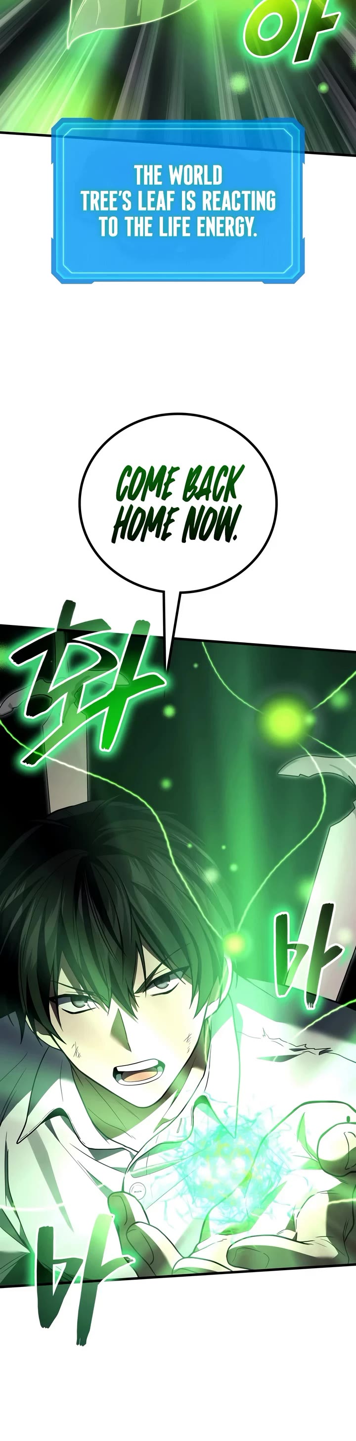 The Martial God who Regressed Back to Level 2 chapter 119 page 34