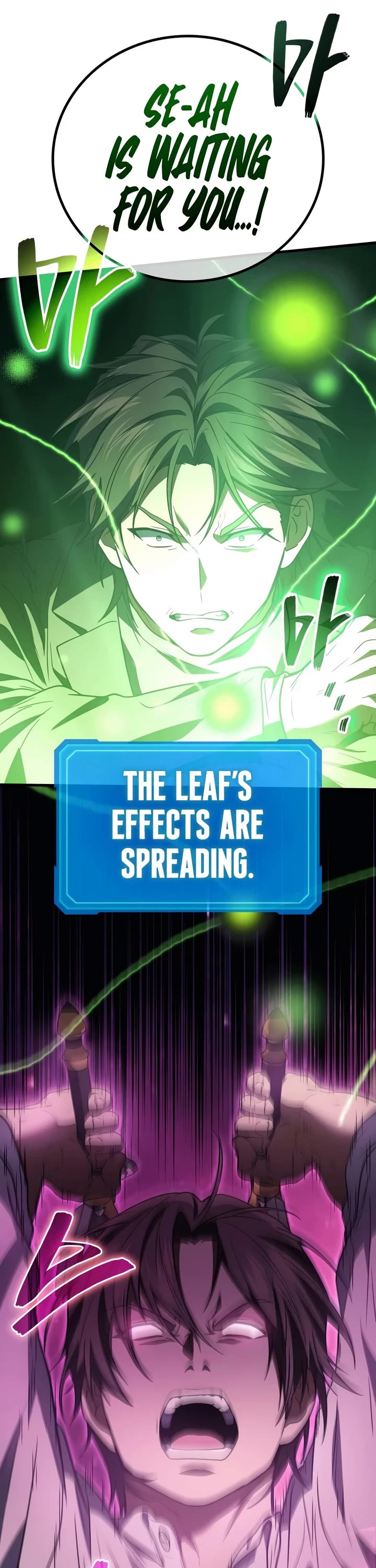 The Martial God who Regressed Back to Level 2 chapter 119 page 35