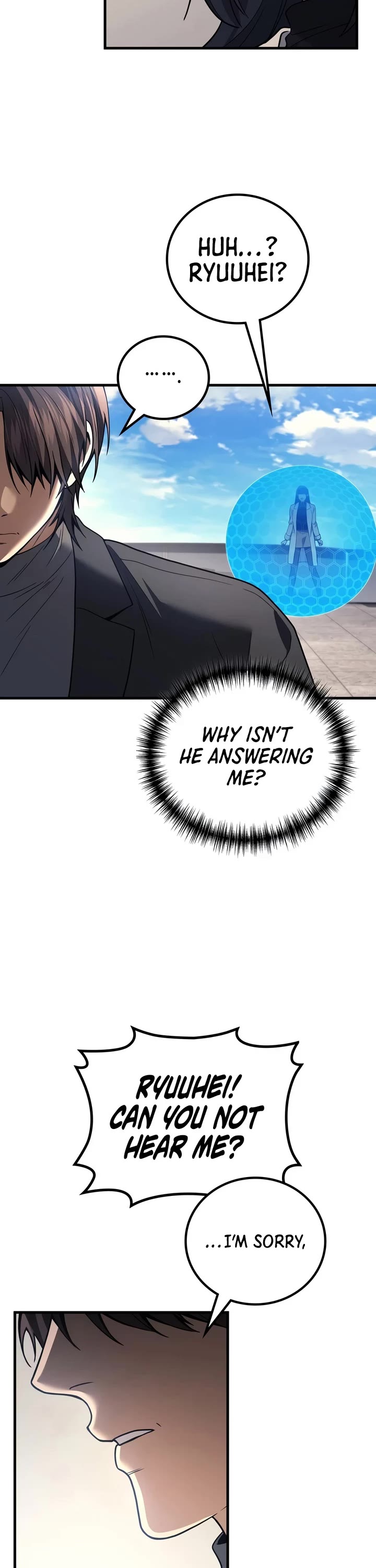 The Martial God who Regressed Back to Level 2 chapter 119 page 42