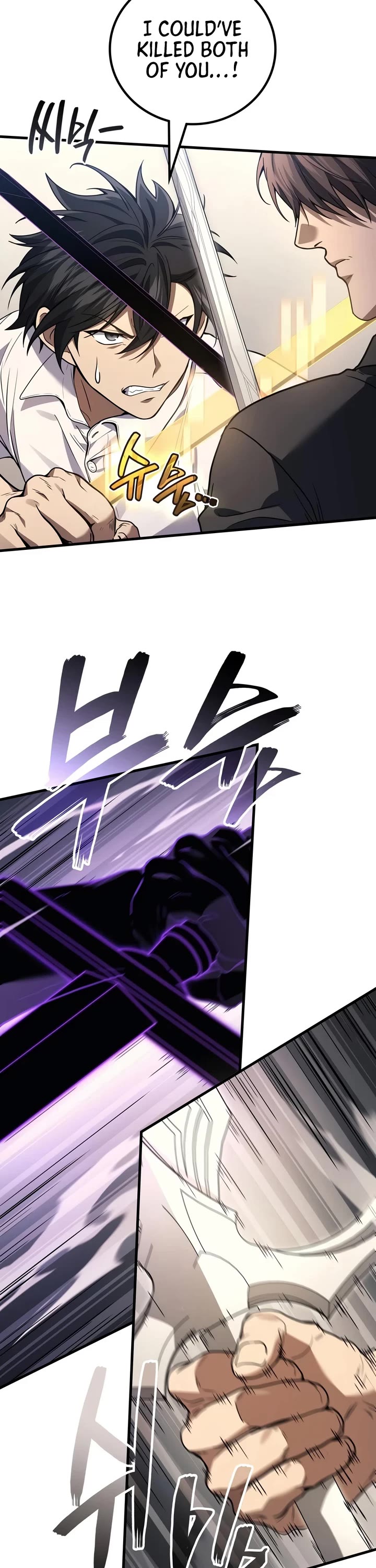 The Martial God who Regressed Back to Level 2 chapter 119 page 9