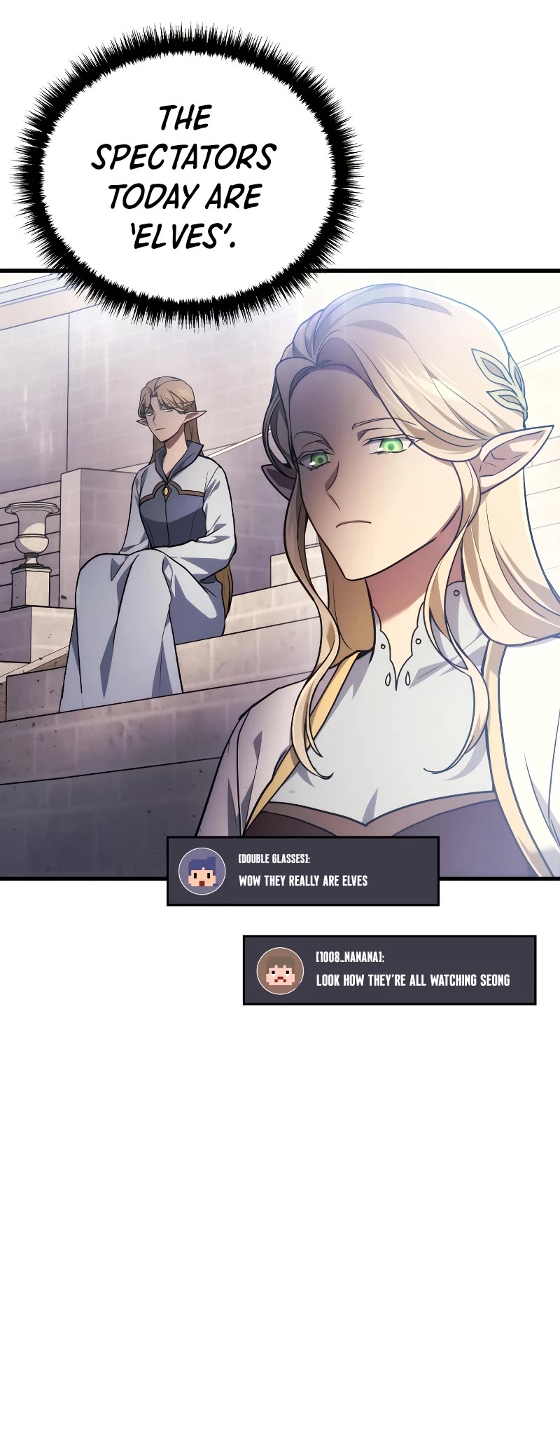 The Martial God who Regressed Back to Level 2 chapter 12 page 11