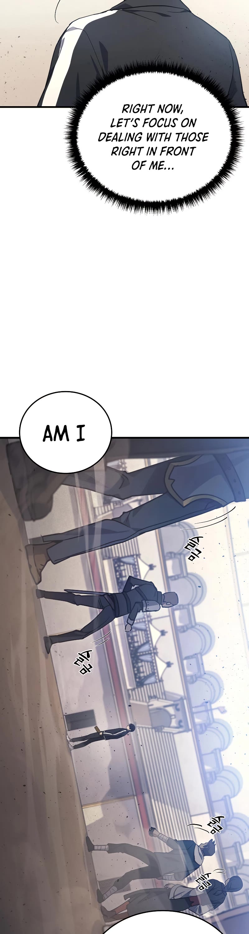 The Martial God who Regressed Back to Level 2 chapter 12 page 13