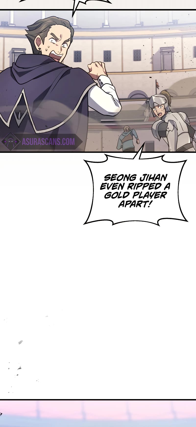 The Martial God who Regressed Back to Level 2 chapter 12 page 15