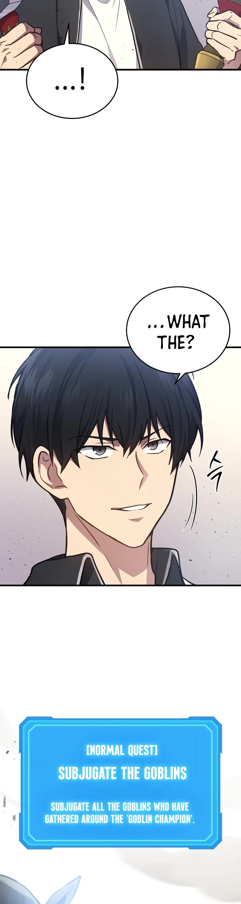 The Martial God who Regressed Back to Level 2 chapter 12 page 18