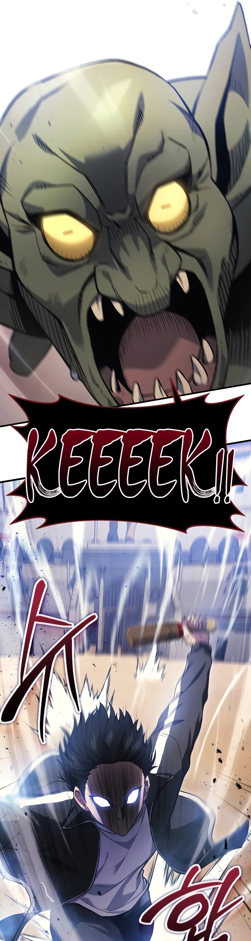 The Martial God who Regressed Back to Level 2 chapter 12 page 21