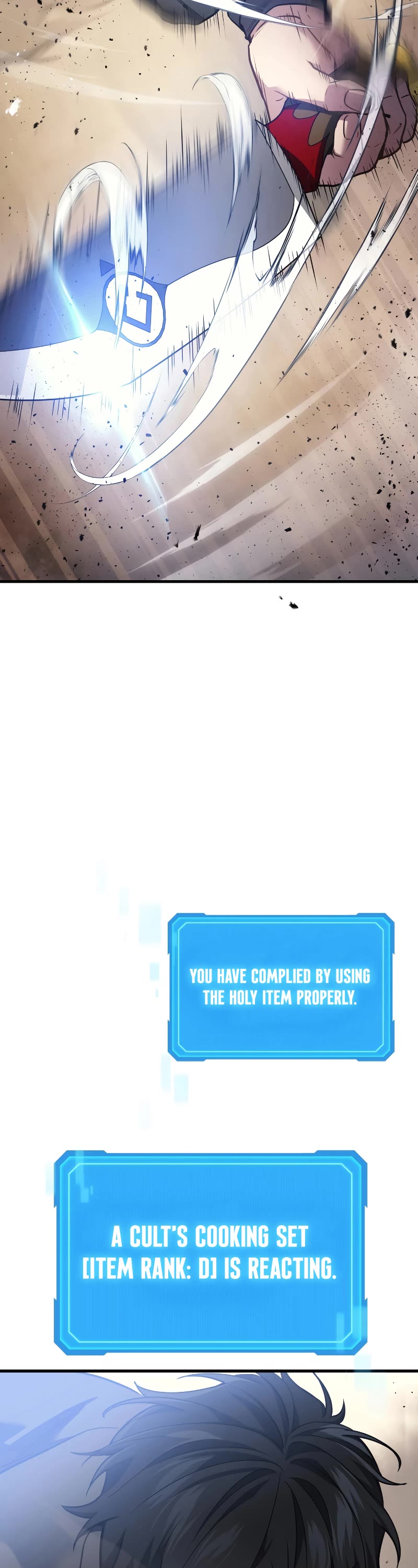 The Martial God who Regressed Back to Level 2 chapter 12 page 26