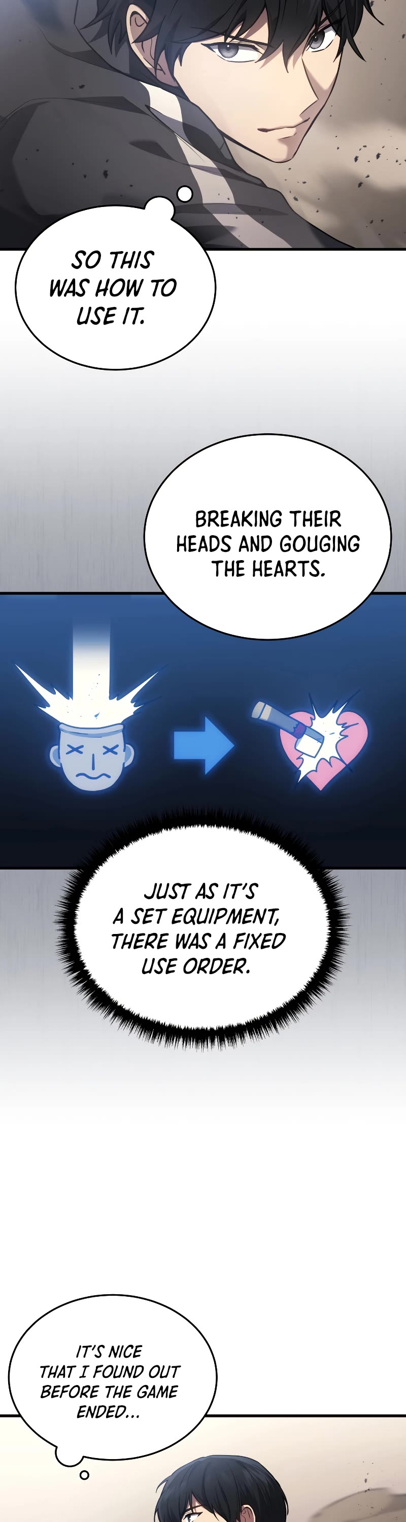 The Martial God who Regressed Back to Level 2 chapter 12 page 27