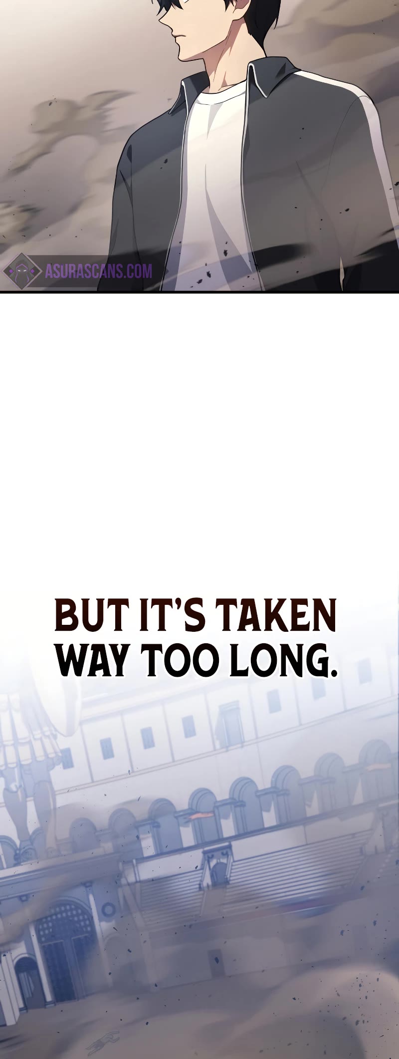 The Martial God who Regressed Back to Level 2 chapter 12 page 28