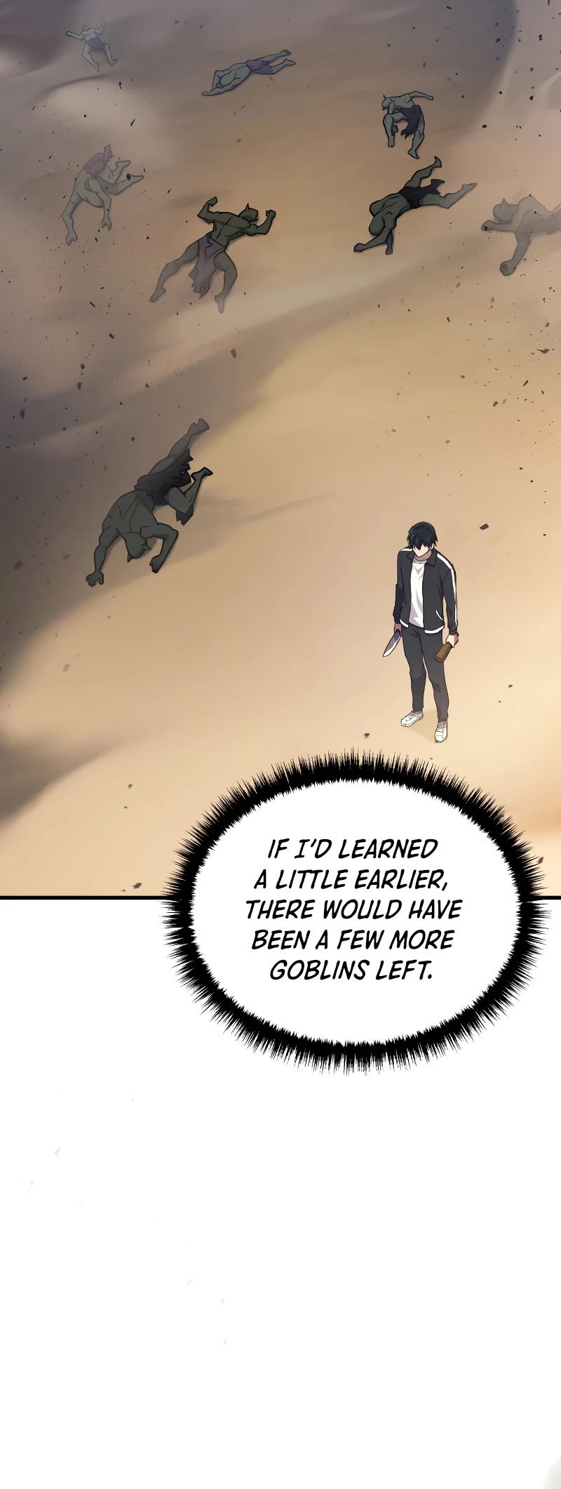 The Martial God who Regressed Back to Level 2 chapter 12 page 29