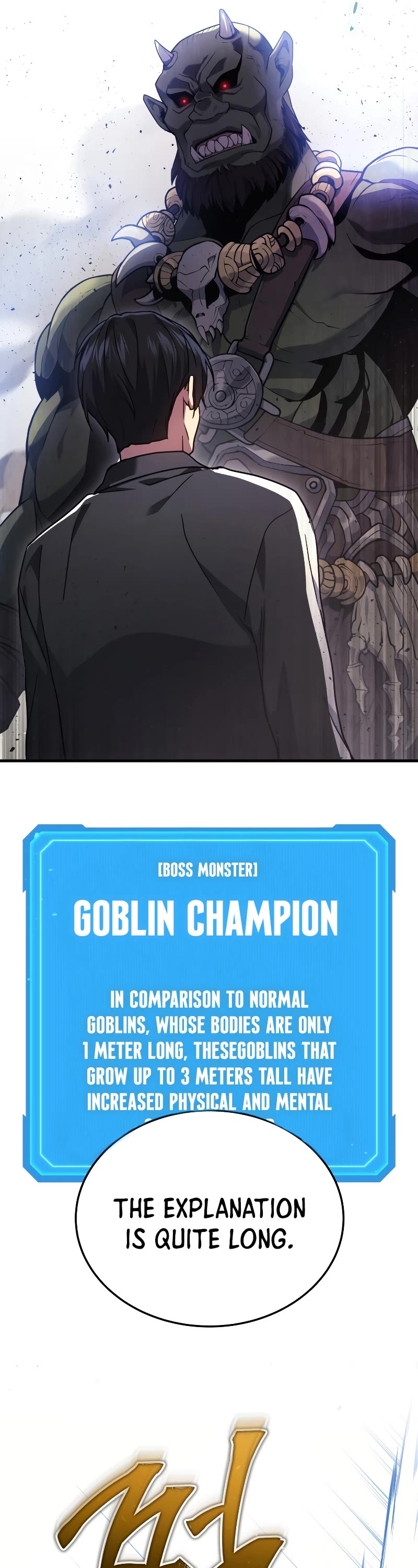 The Martial God who Regressed Back to Level 2 chapter 12 page 31