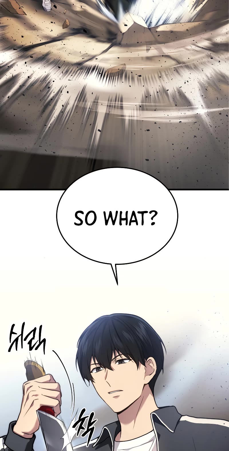 The Martial God who Regressed Back to Level 2 chapter 12 page 33