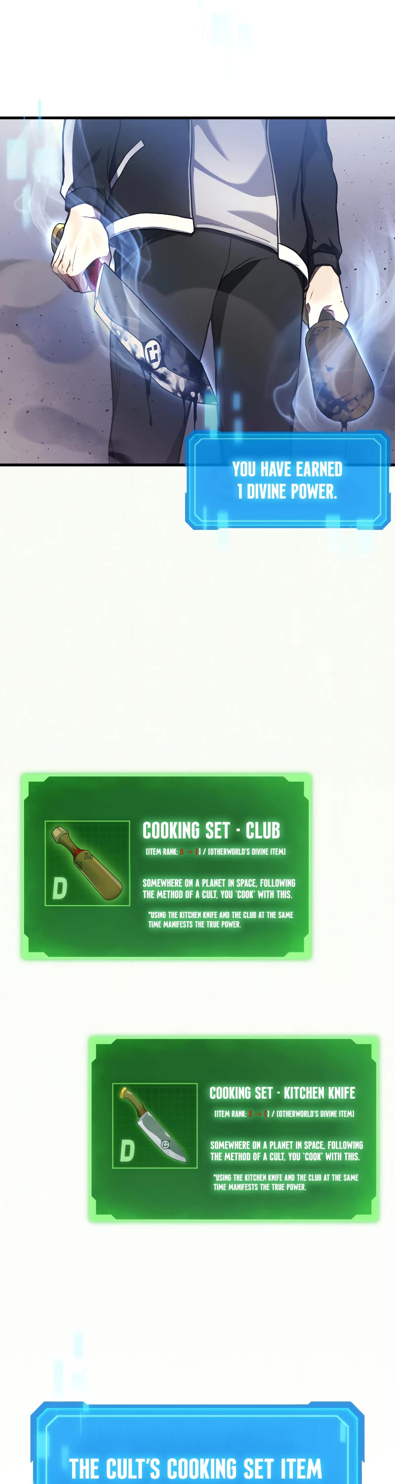 The Martial God who Regressed Back to Level 2 chapter 12 page 36