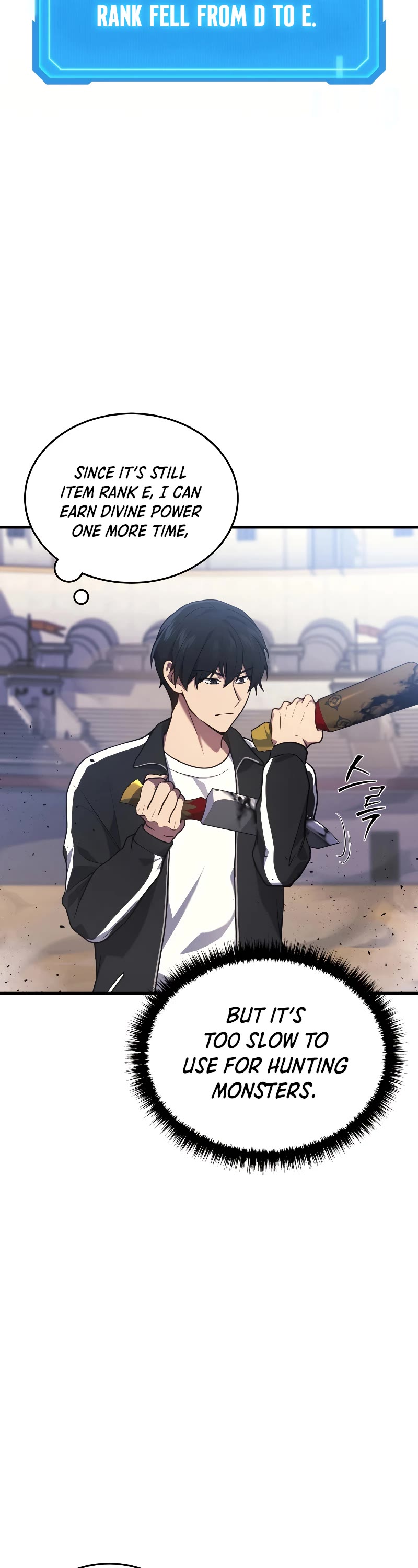 The Martial God who Regressed Back to Level 2 chapter 12 page 37