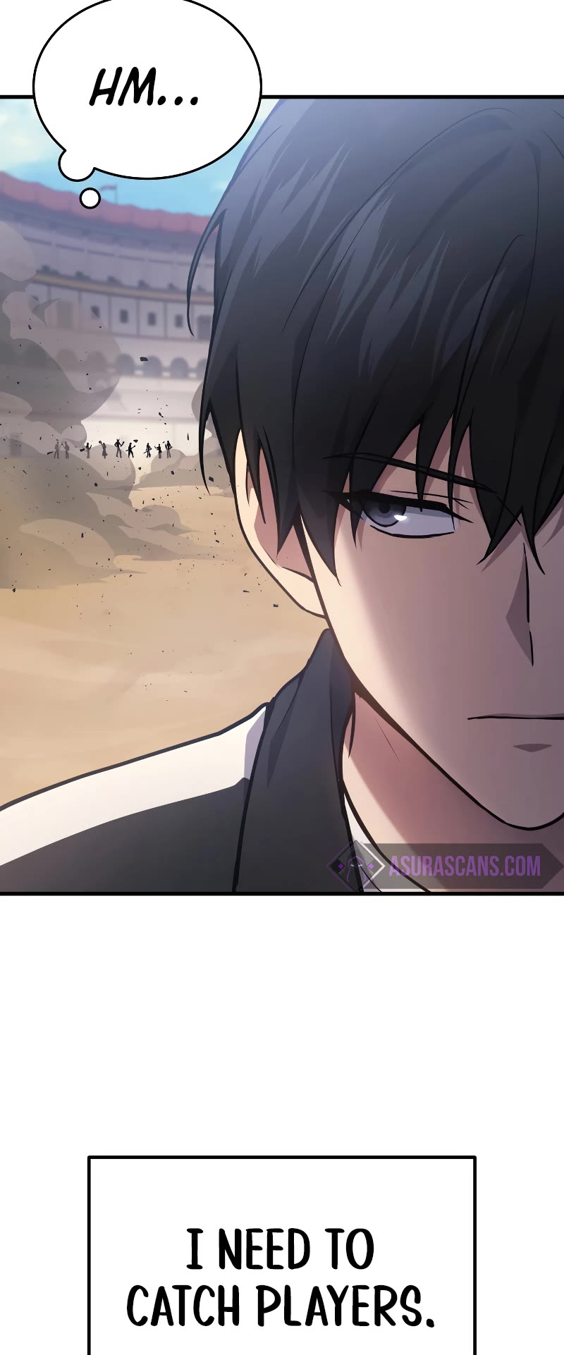 The Martial God who Regressed Back to Level 2 chapter 12 page 38