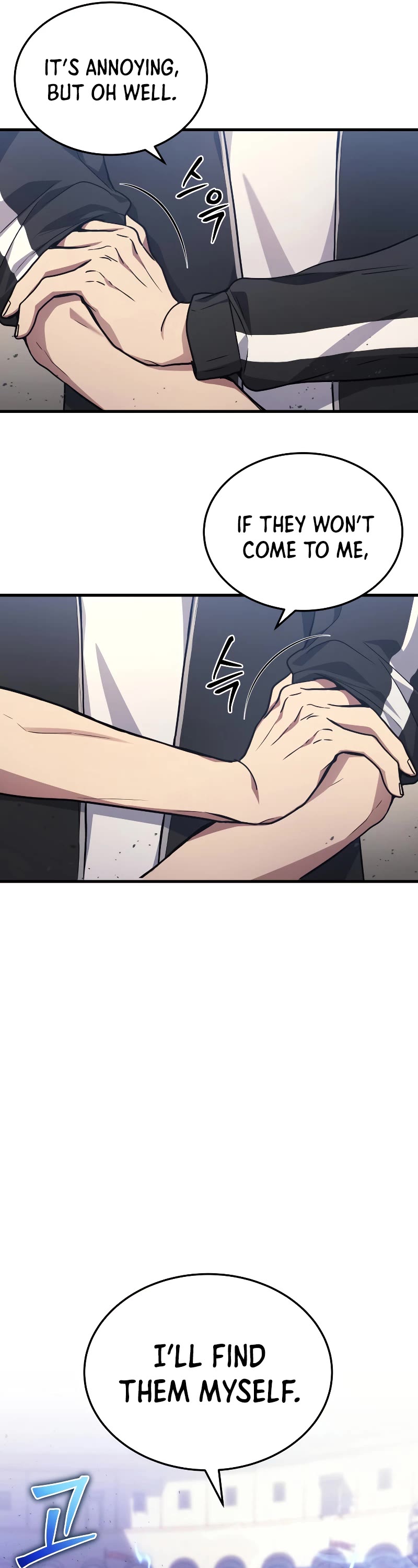 The Martial God who Regressed Back to Level 2 chapter 12 page 40