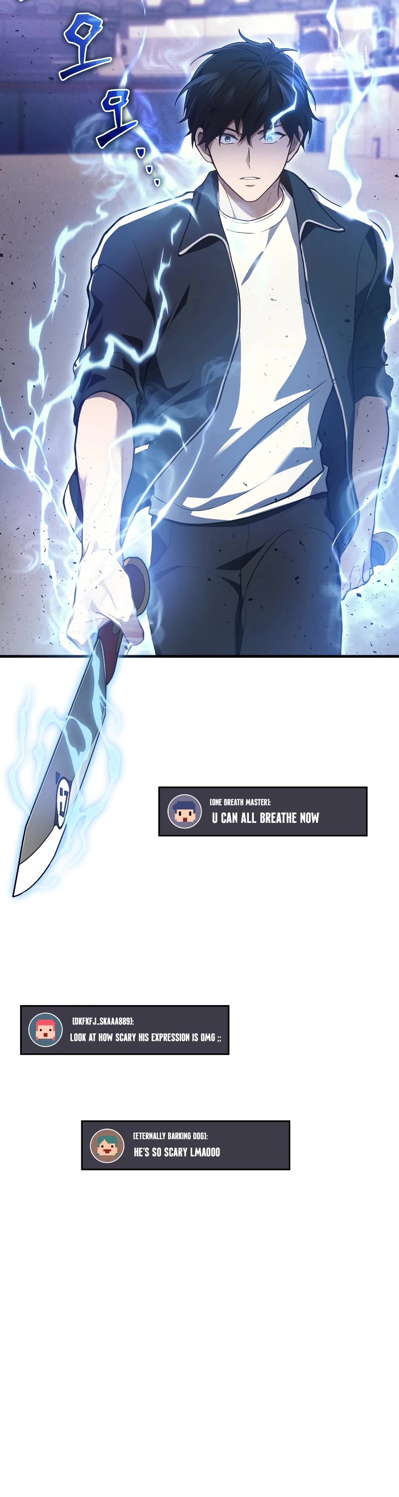 The Martial God who Regressed Back to Level 2 chapter 12 page 41