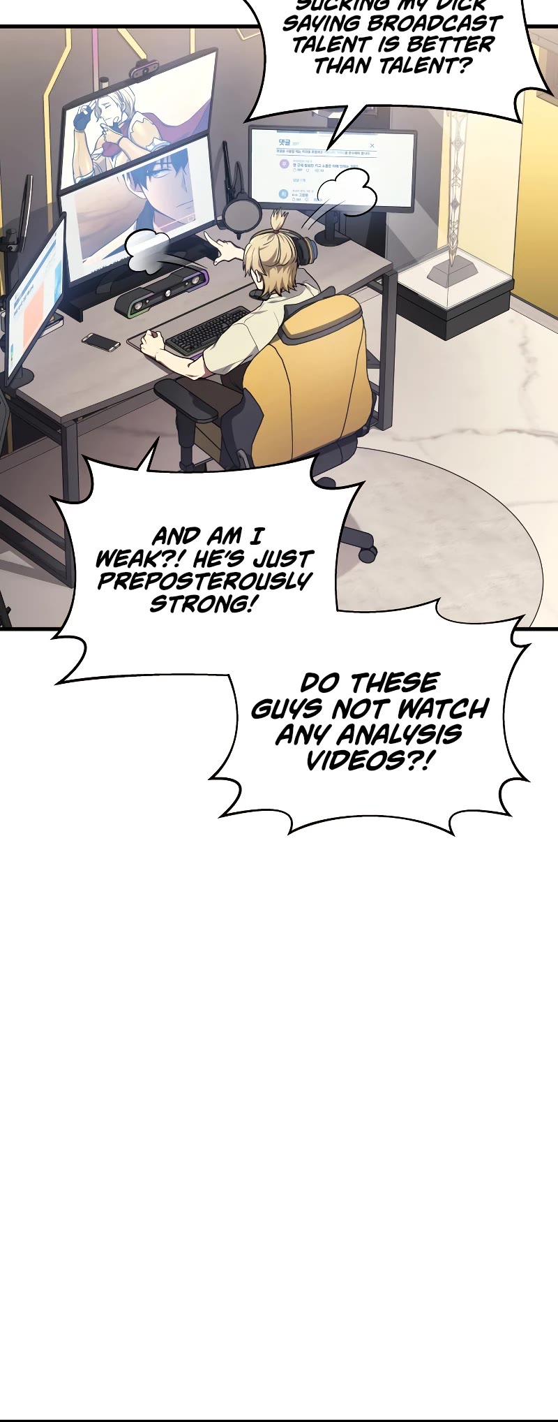 The Martial God who Regressed Back to Level 2 chapter 12 page 44