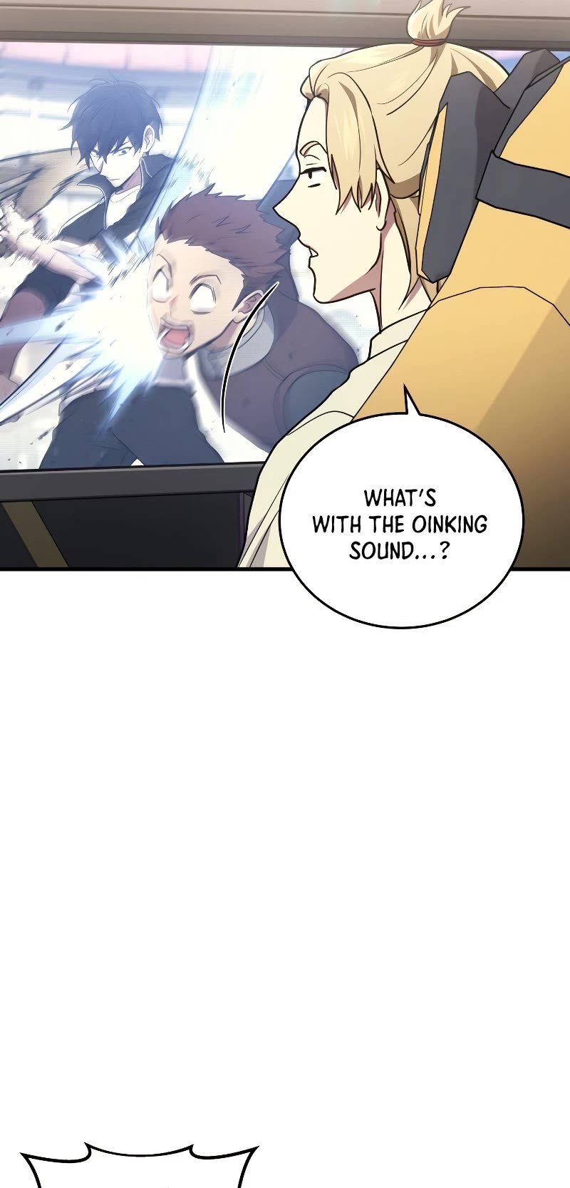 The Martial God who Regressed Back to Level 2 chapter 12 page 47