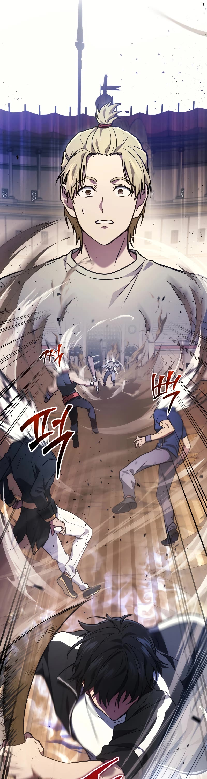 The Martial God who Regressed Back to Level 2 chapter 12 page 49