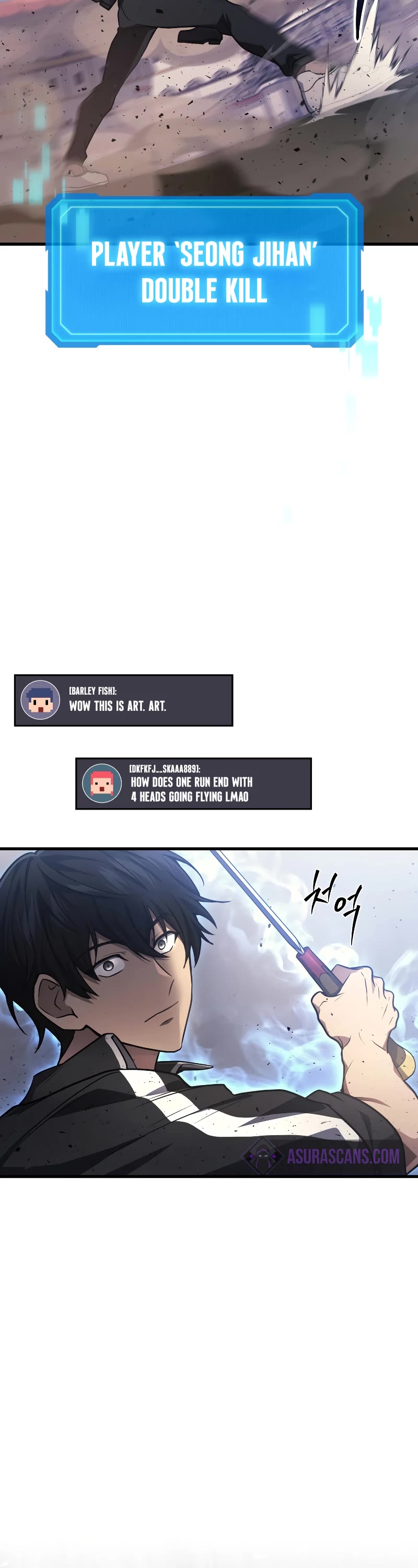 The Martial God who Regressed Back to Level 2 chapter 12 page 51