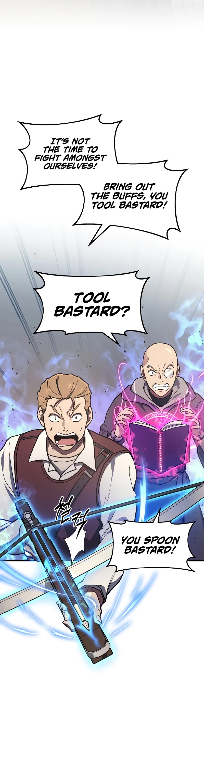 The Martial God who Regressed Back to Level 2 chapter 12 page 54