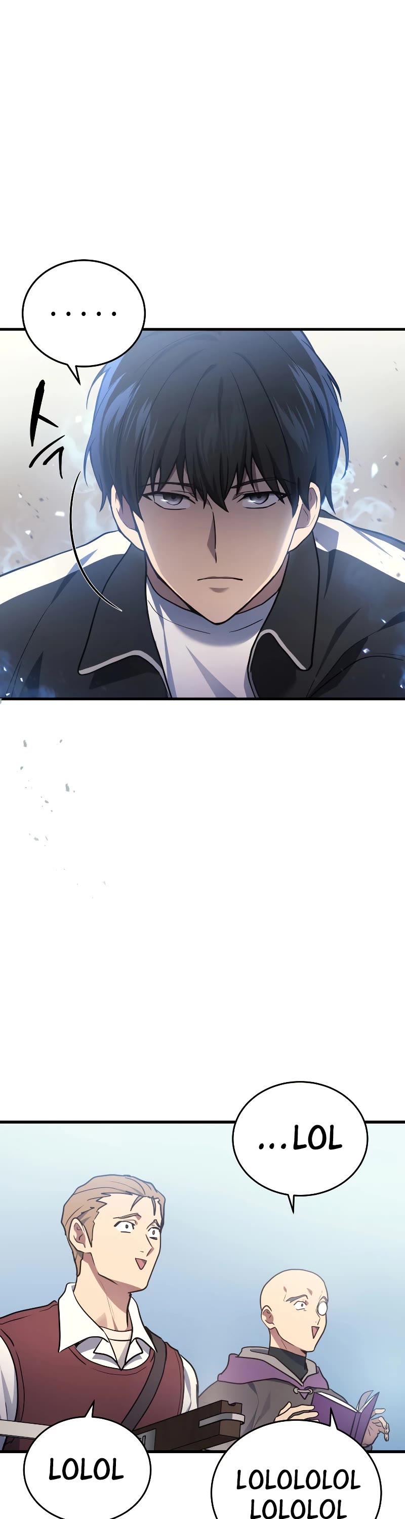 The Martial God who Regressed Back to Level 2 chapter 12 page 59