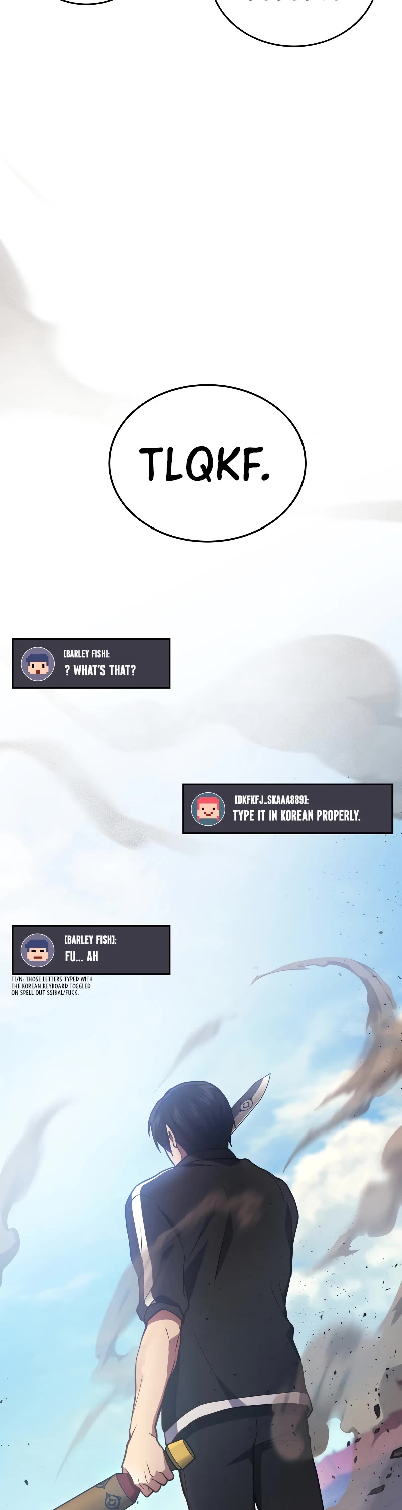 The Martial God who Regressed Back to Level 2 chapter 12 page 60