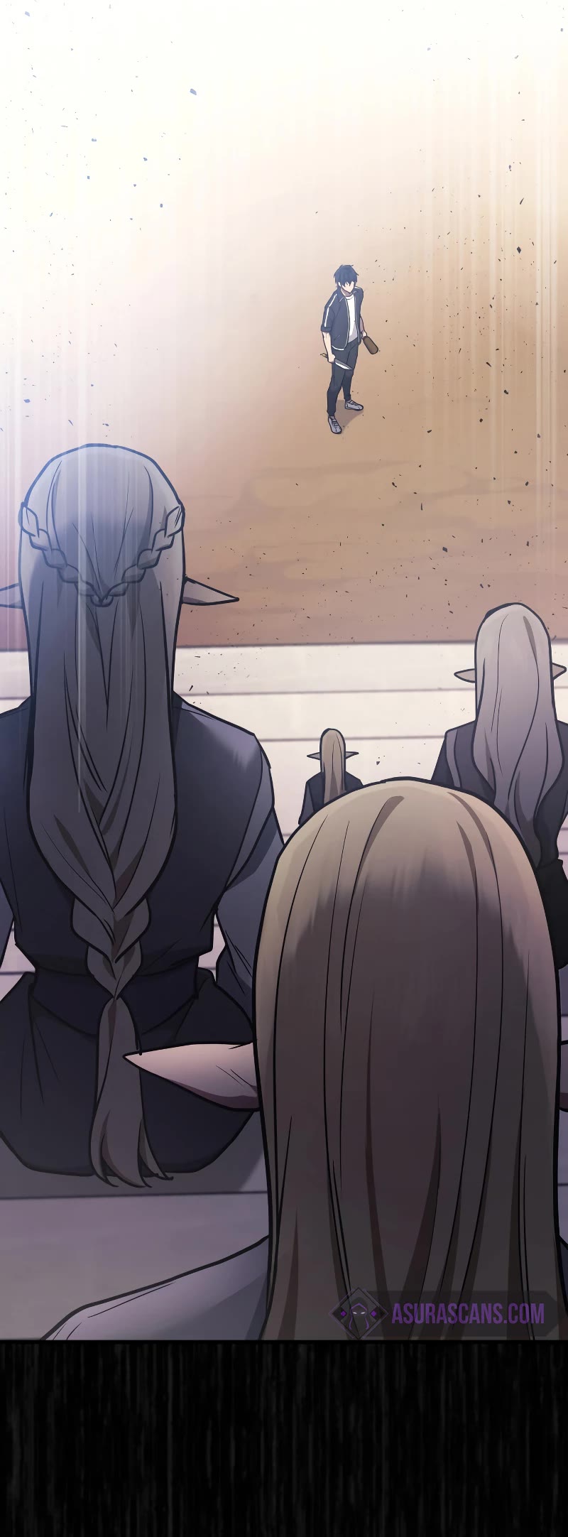 The Martial God who Regressed Back to Level 2 chapter 12 page 71