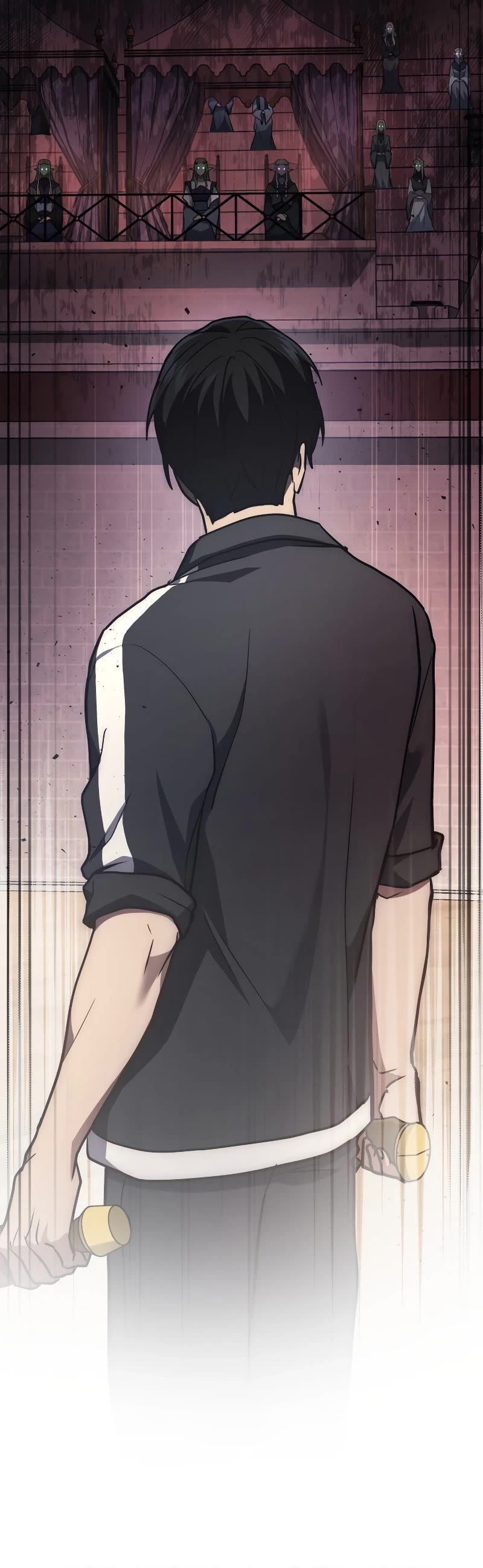 The Martial God who Regressed Back to Level 2 chapter 12 page 73