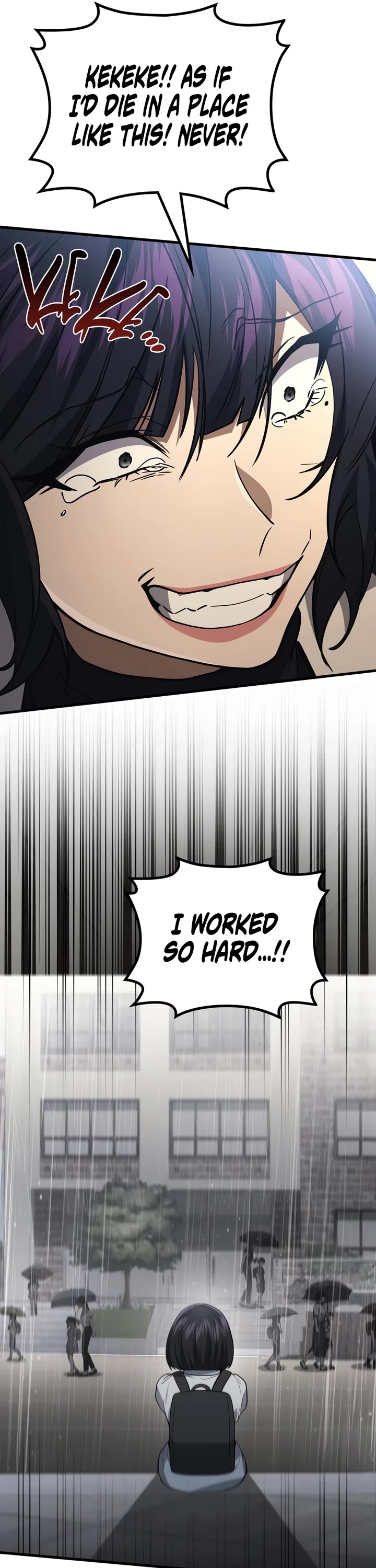 The Martial God who Regressed Back to Level 2 chapter 120 page 36