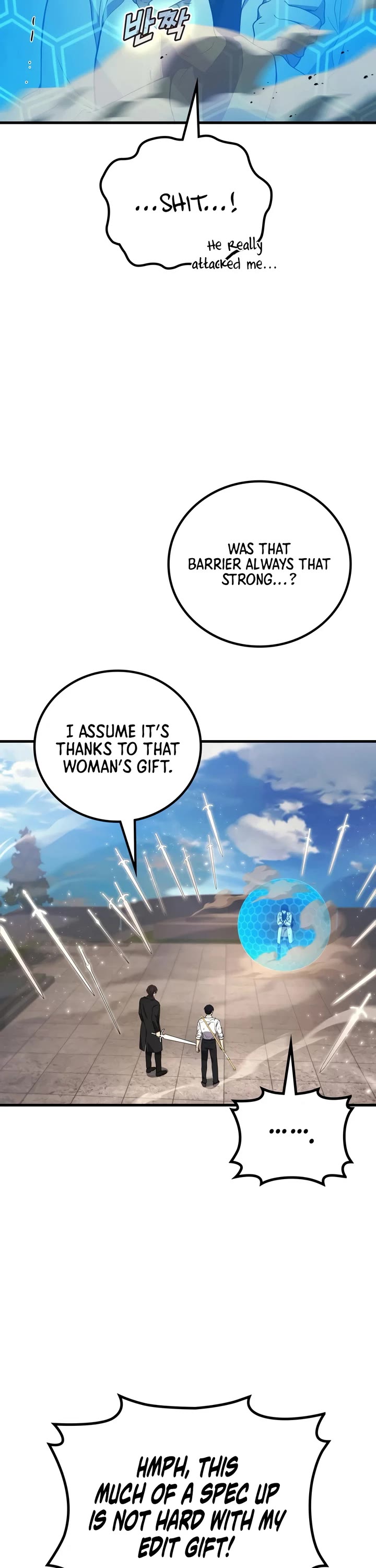 The Martial God who Regressed Back to Level 2 chapter 120 page 6
