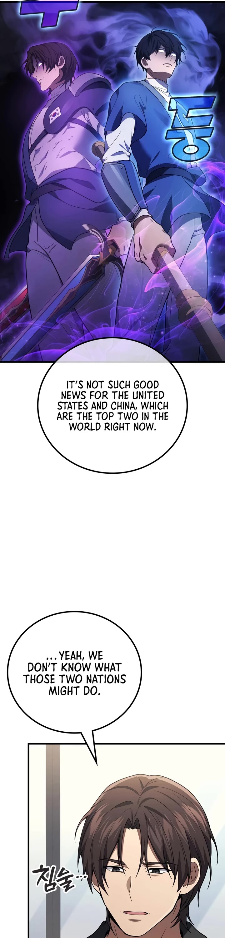 The Martial God who Regressed Back to Level 2 chapter 121 page 26
