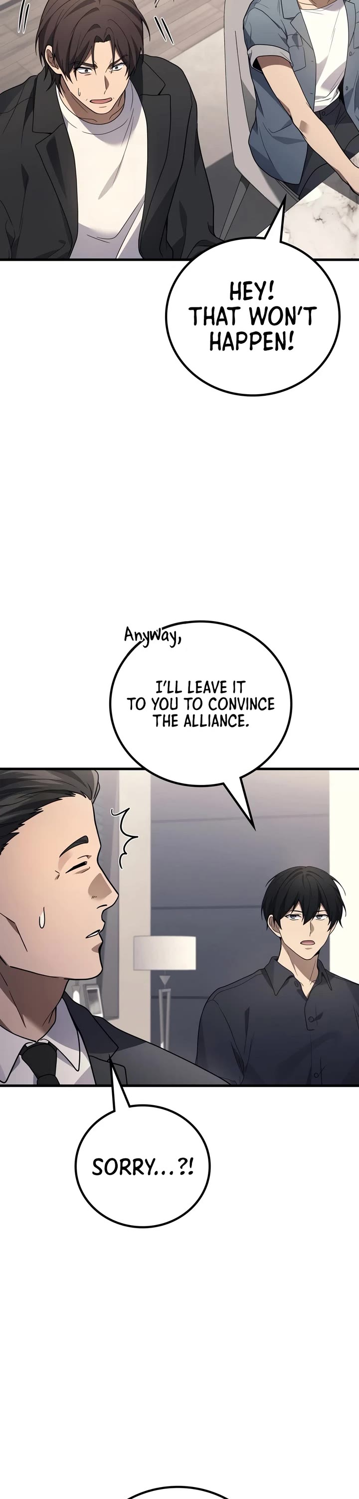 The Martial God who Regressed Back to Level 2 chapter 121 page 30