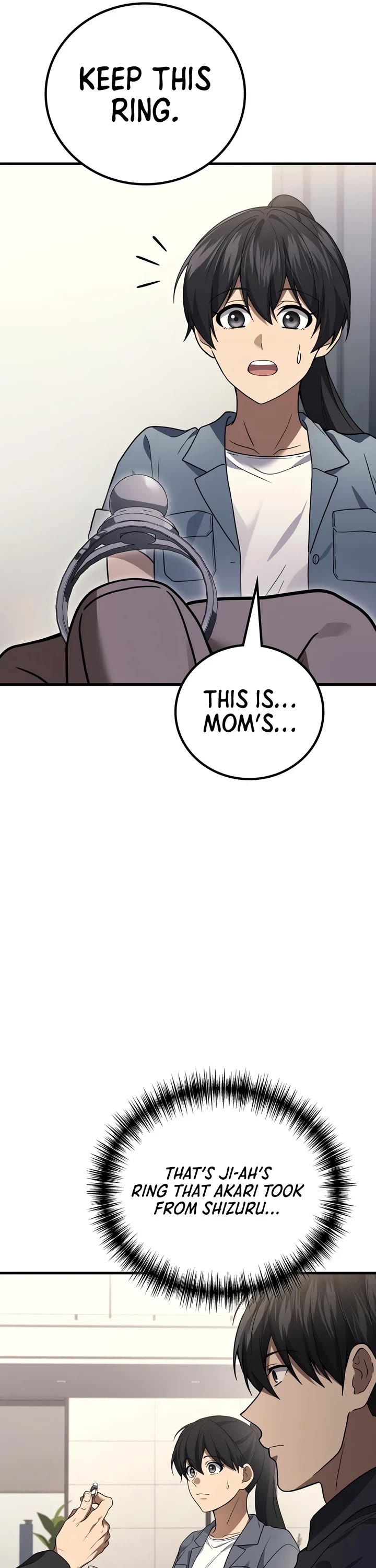 The Martial God who Regressed Back to Level 2 chapter 121 page 37