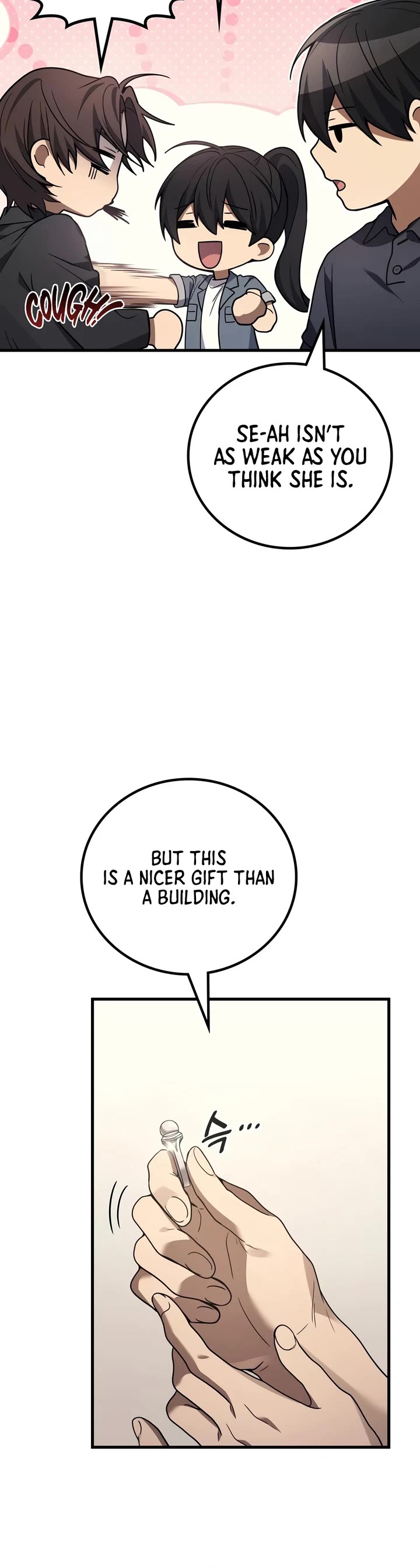 The Martial God who Regressed Back to Level 2 chapter 121 page 40