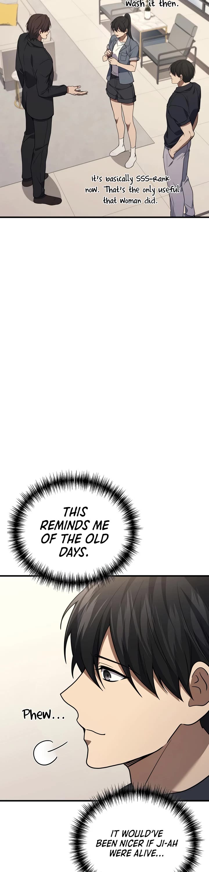 The Martial God who Regressed Back to Level 2 chapter 121 page 42