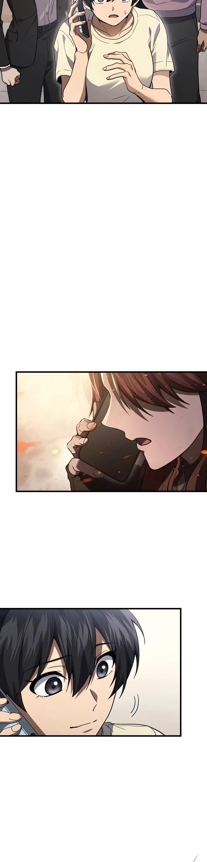 The Martial God who Regressed Back to Level 2 chapter 121 page 6