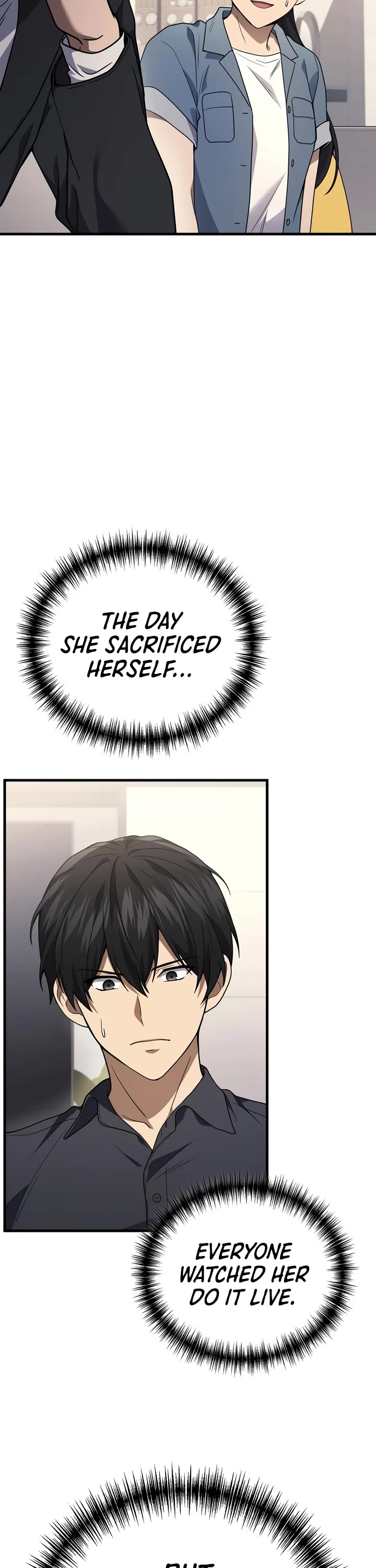 The Martial God who Regressed Back to Level 2 chapter 122 page 26