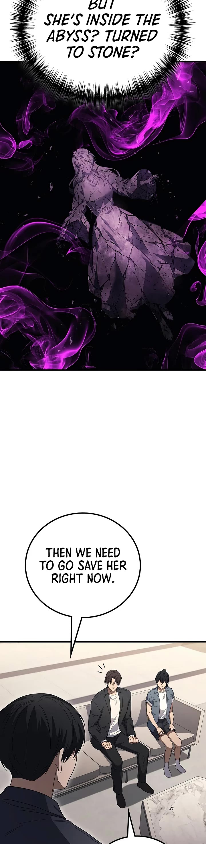 The Martial God who Regressed Back to Level 2 chapter 122 page 27